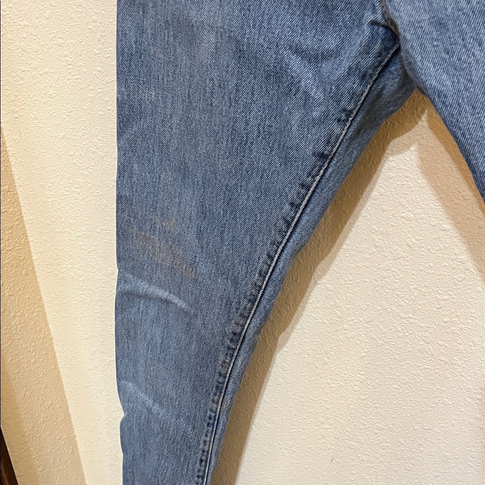 Levi's 517 Bootcut Jeans - Classic Blue - Picture 12 of 13